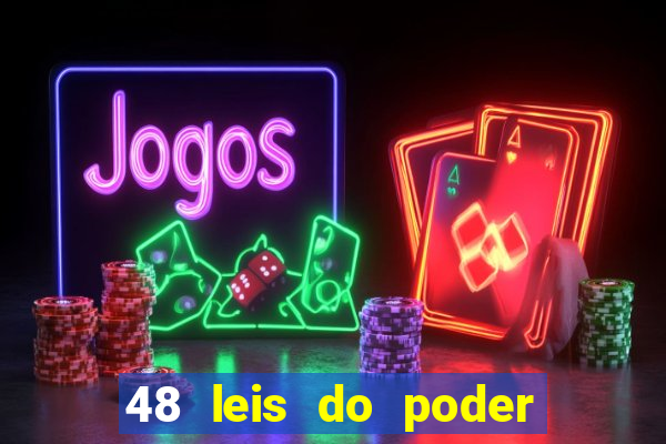 48 leis do poder download pdf